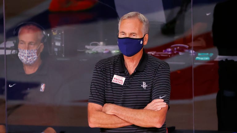 Report: Blazers to Interview D'Antoni, Billups, Hammon This Week